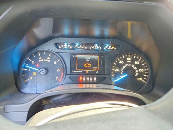 2018 FORD F150