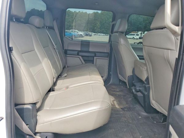 2018 FORD F150