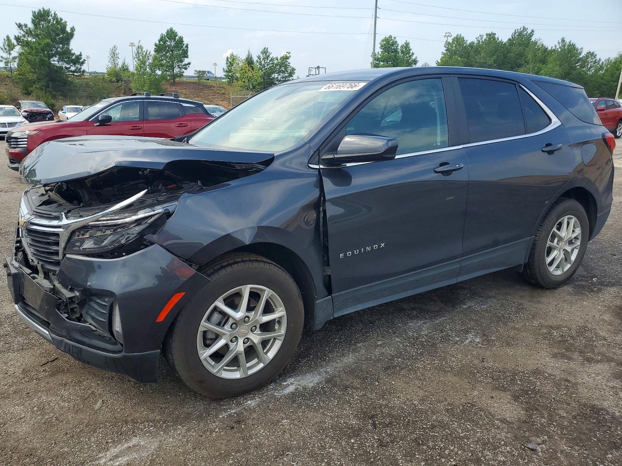 2023 CHEVROLET EQUINOX