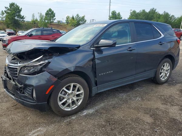2023 CHEVROLET EQUINOX