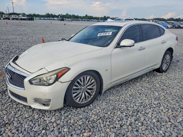 2016 INFINITI Q70L