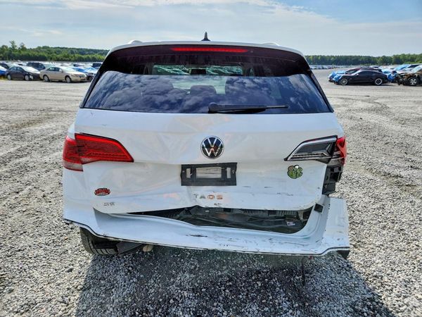 2022 VOLKSWAGEN TAOS
