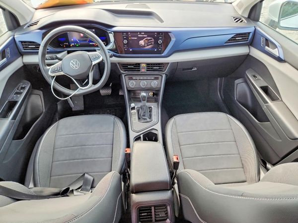 2022 VOLKSWAGEN TAOS