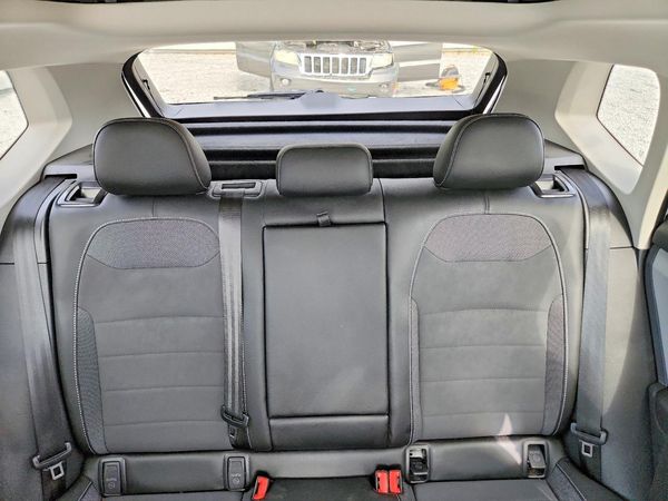 2022 VOLKSWAGEN TAOS