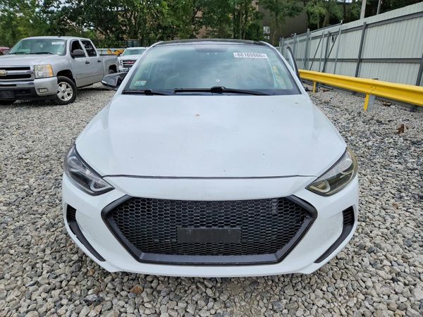 2018 HYUNDAI ELANTRA