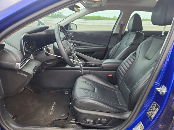 2023 HYUNDAI ELANTRA Limited