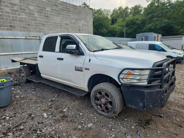 2018 RAM 2500 ST