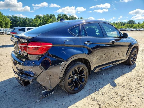 2016 BMW X6 xDrive35i