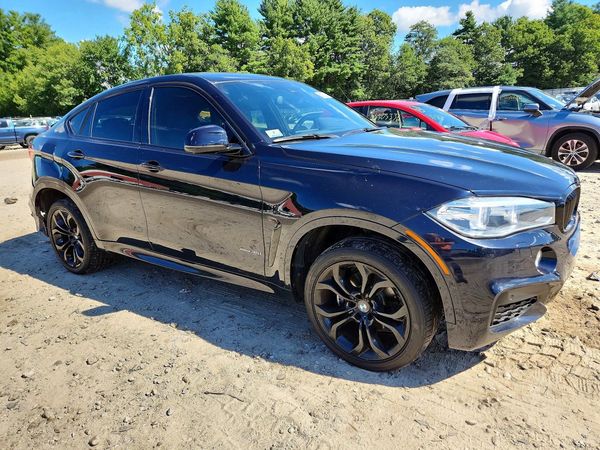 2016 BMW X6 xDrive35i