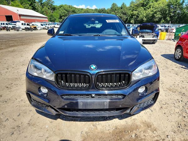 2016 BMW X6 xDrive35i