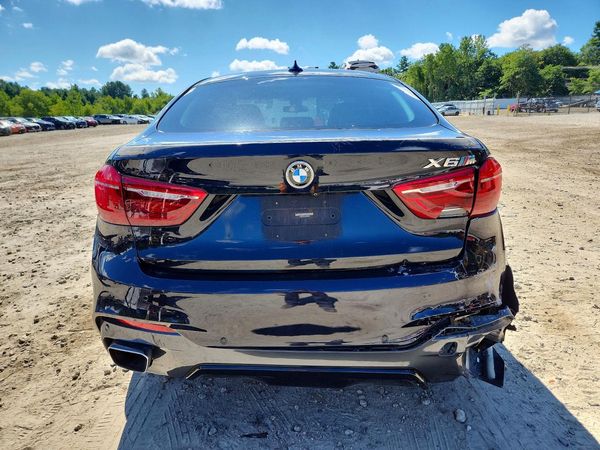2016 BMW X6 xDrive35i