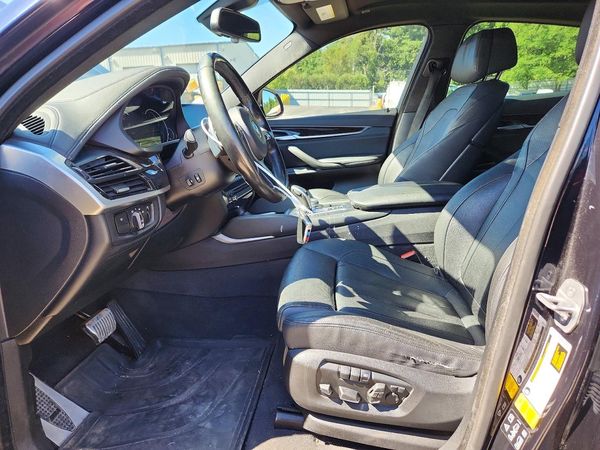 2016 BMW X6 xDrive35i