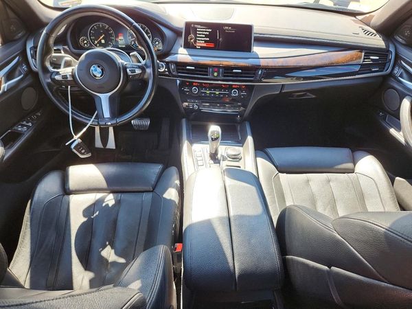 2016 BMW X6 xDrive35i