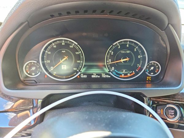2016 BMW X6 xDrive35i