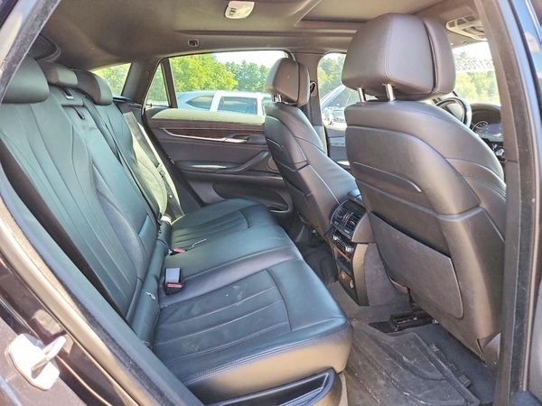 2016 BMW X6 xDrive35i