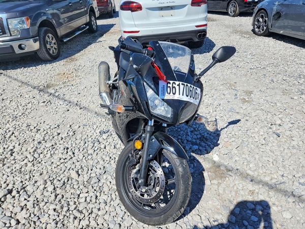 2016 HONDA CBR CYCLE