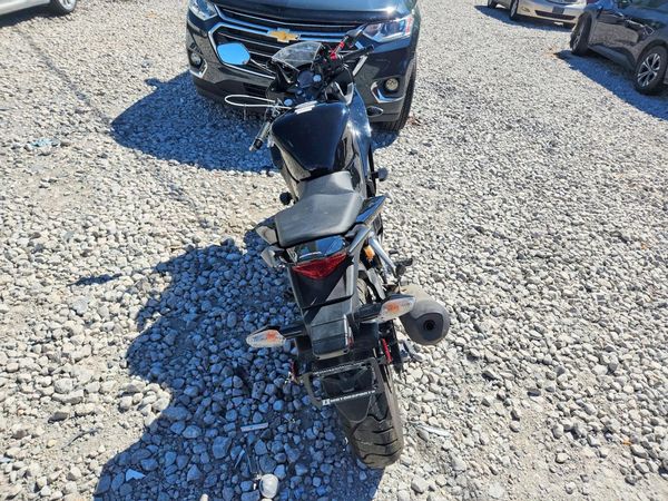 2016 HONDA CBR CYCLE