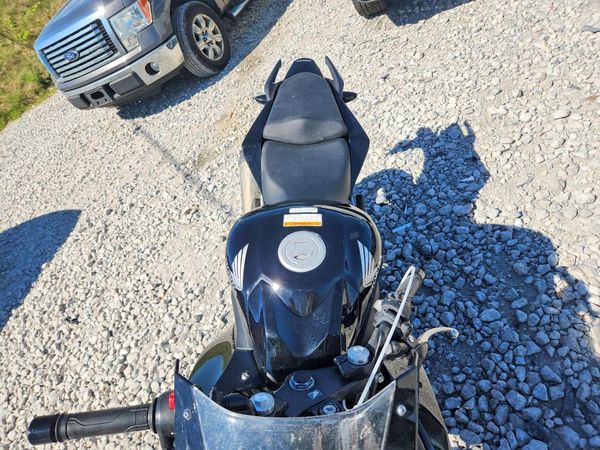 2016 HONDA CBR CYCLE