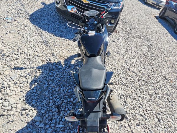 2016 HONDA CBR CYCLE