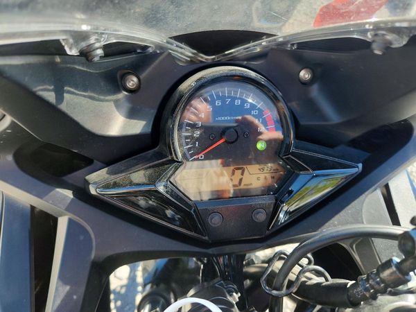 2016 HONDA CBR CYCLE