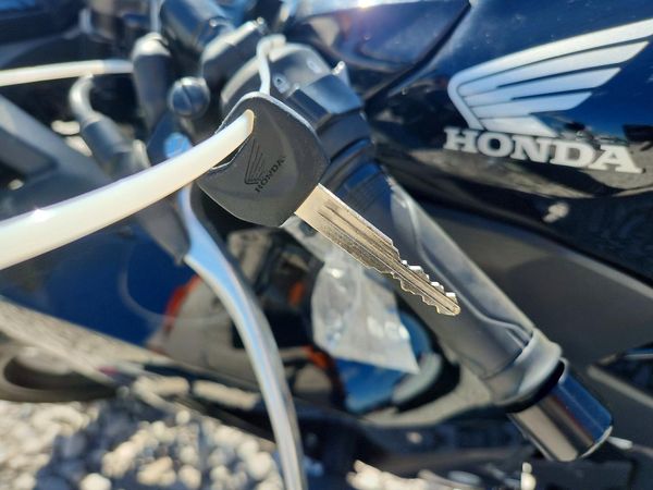 2016 HONDA CBR CYCLE