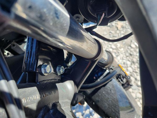 2016 HONDA CBR CYCLE