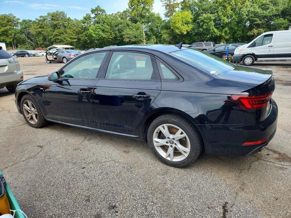 2018 AUDI A4