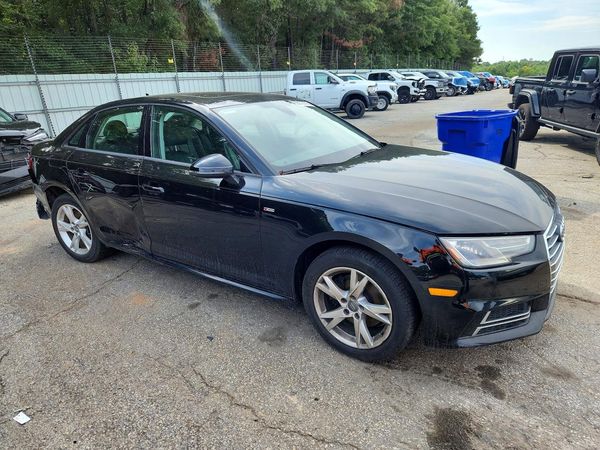 2018 AUDI A4