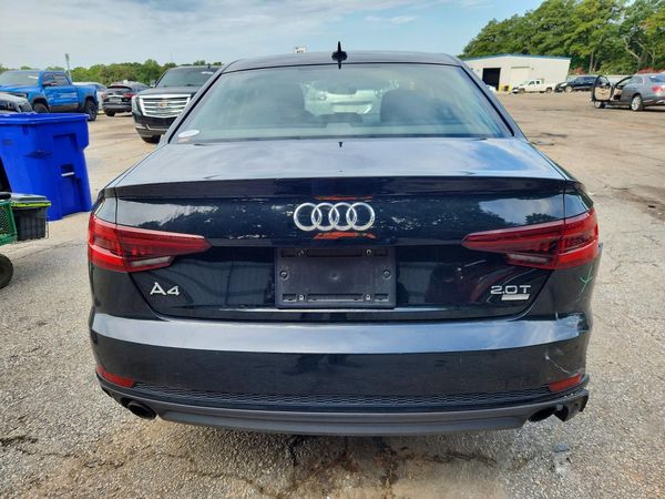 2018 AUDI A4