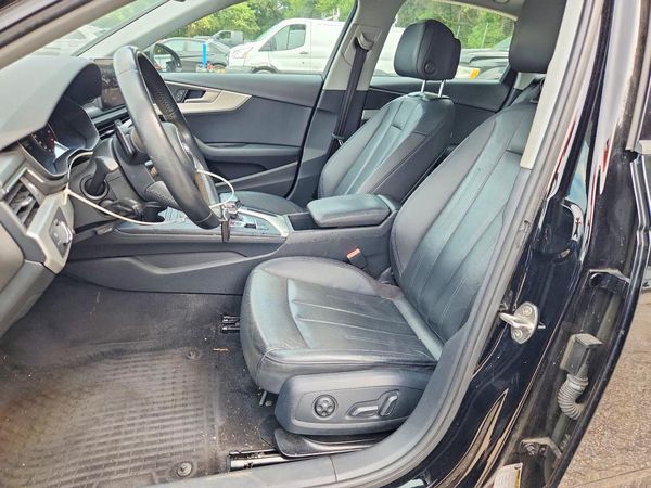 2018 AUDI A4