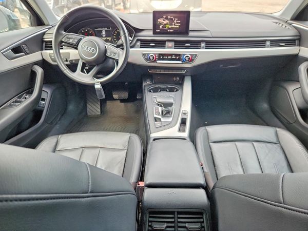 2018 AUDI A4