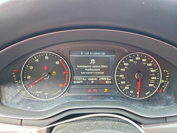 2018 AUDI A4