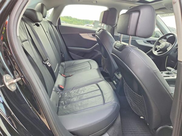 2018 AUDI A4