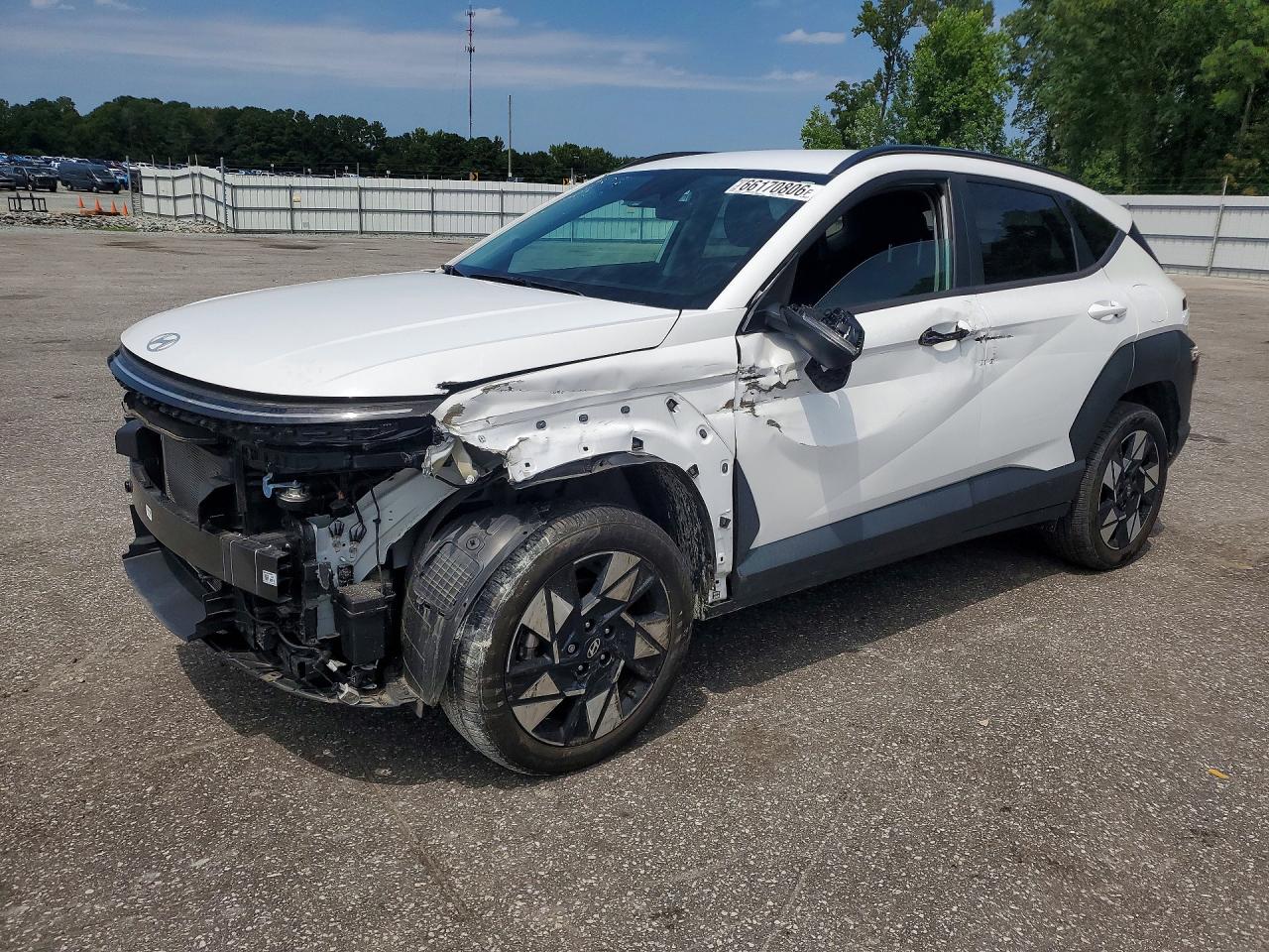 2024 HYUNDAI KONA SE