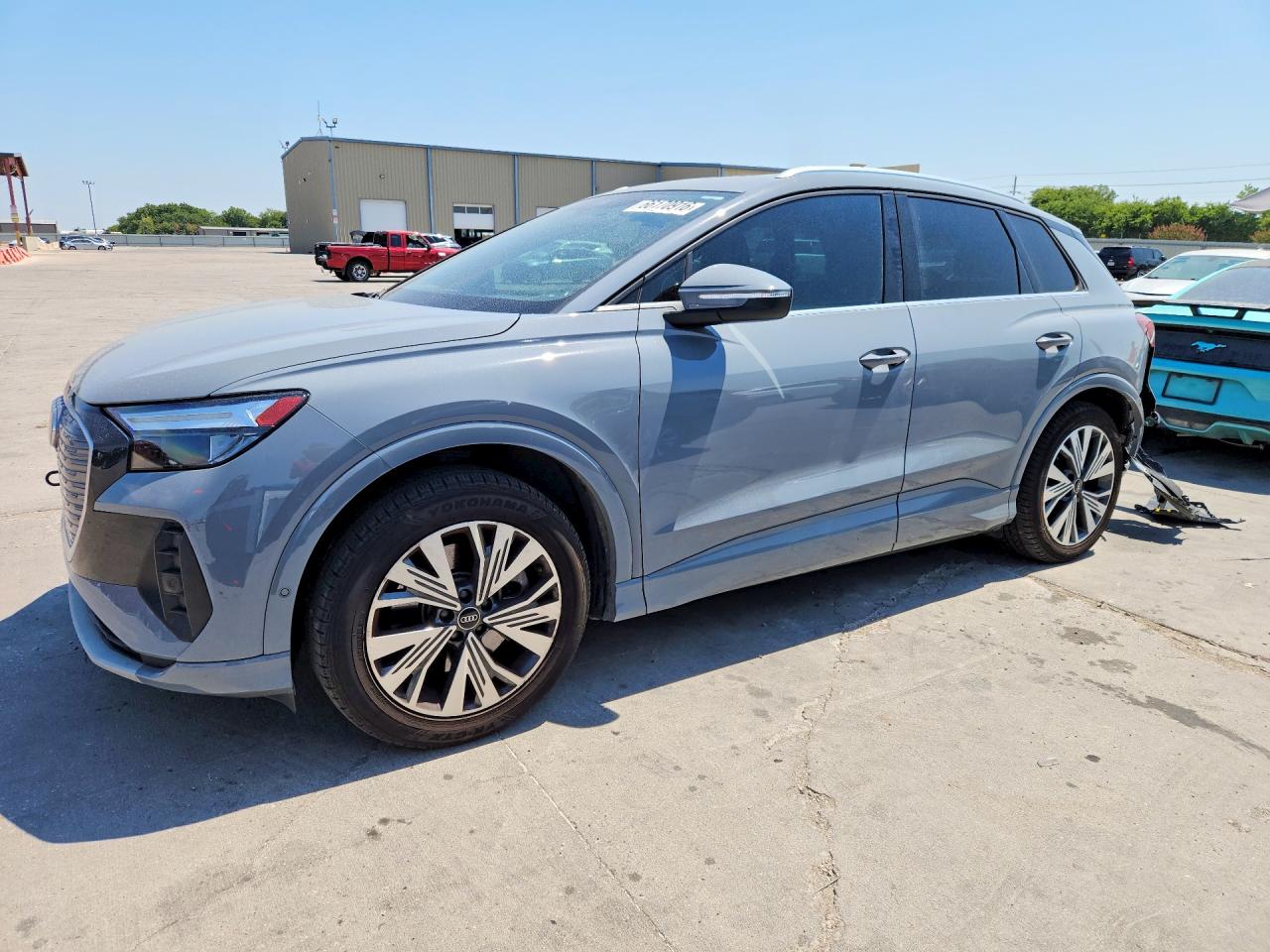 2023 AUDI Q4 E-TRON