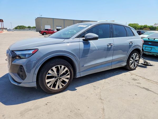 2023 AUDI Q4 E-TRON