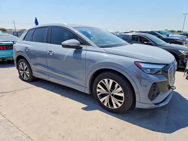 2023 AUDI Q4 E-TRON