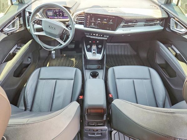 2023 AUDI Q4 E-TRON