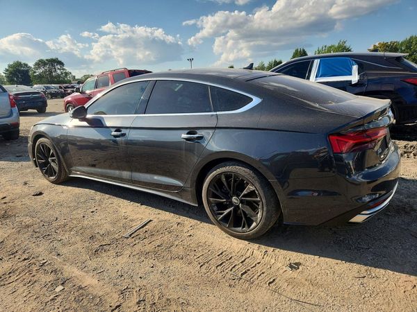 2021 AUDI A5 quattro