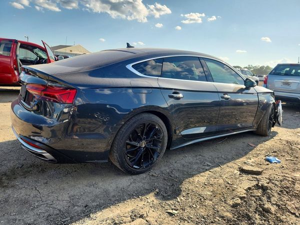 2021 AUDI A5 quattro
