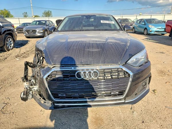 2021 AUDI A5 quattro