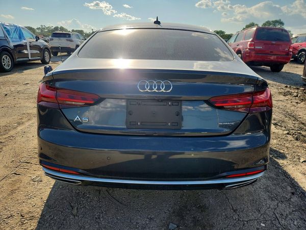 2021 AUDI A5 quattro
