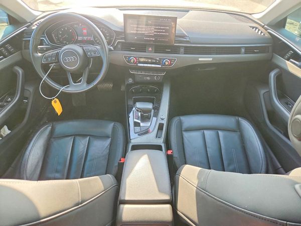 2021 AUDI A5 quattro
