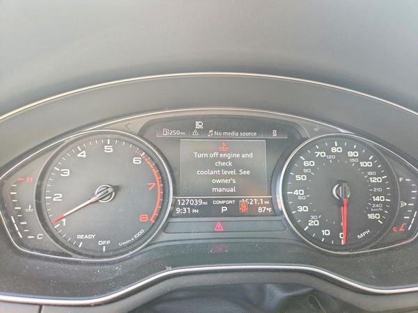 2021 AUDI A5 quattro