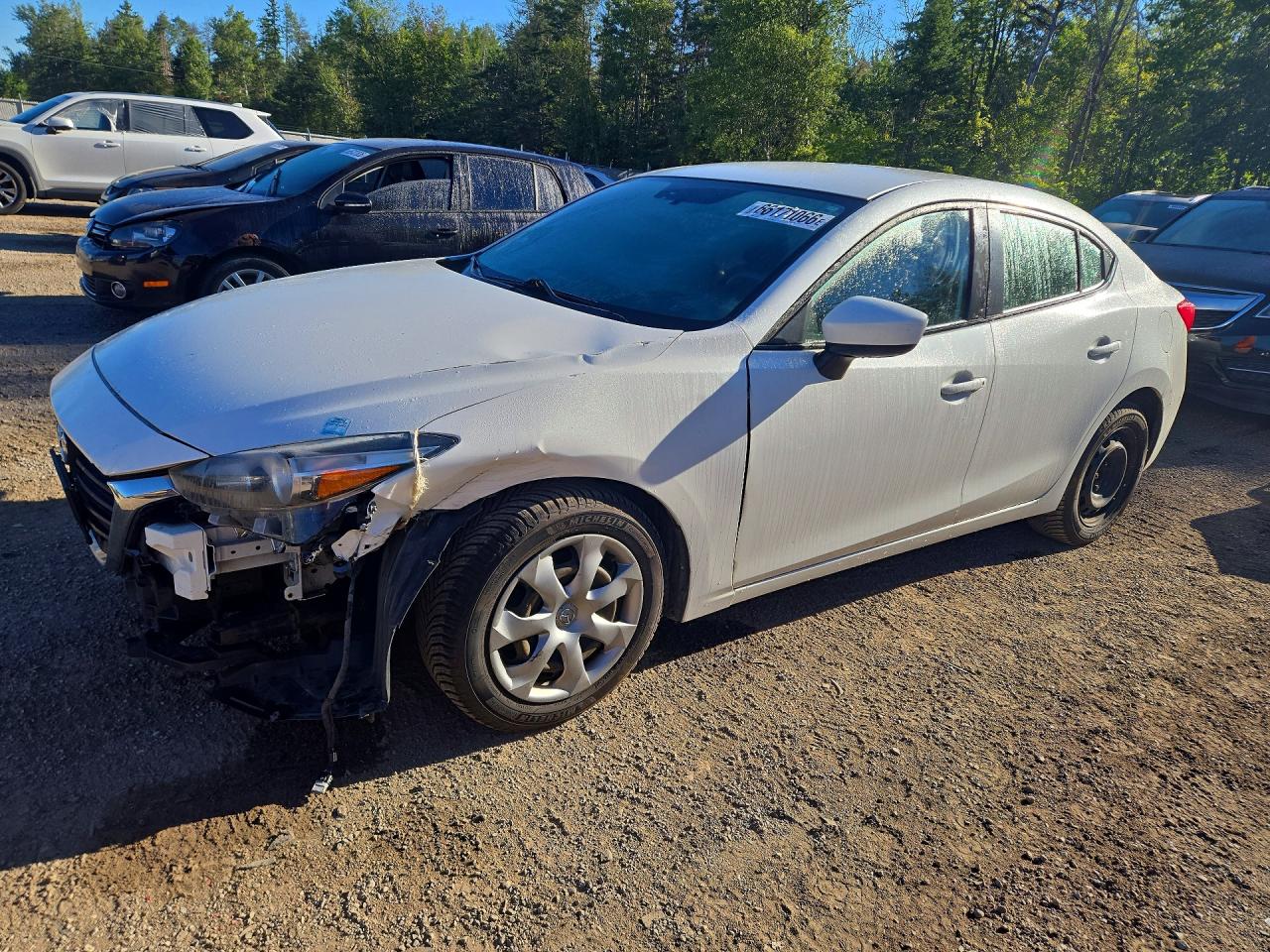 2017 MAZDA 3 Sport