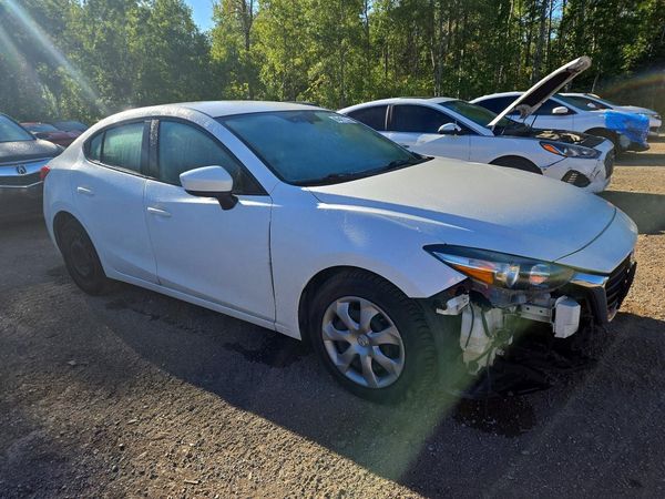 2017 MAZDA 3 Sport