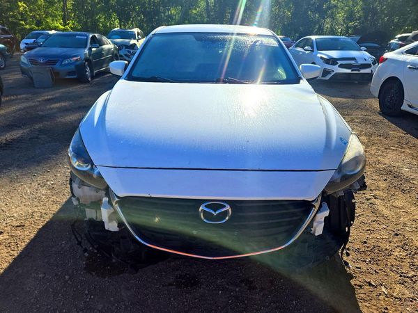 2017 MAZDA 3 Sport