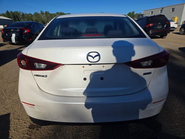2017 MAZDA 3 Sport