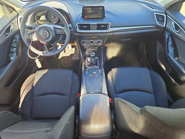 2017 MAZDA 3 Sport