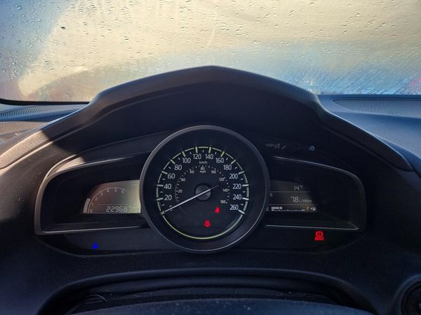 2017 MAZDA 3 Sport